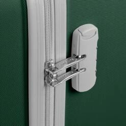 SUITSUIT - Caretta - Jungle Green - Handbagage (53 Cm) -Koffer Winkel 1200x1200 71