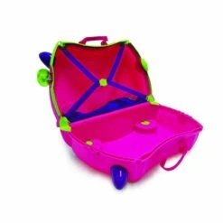 Trunki Ride-On Handbagage Koffer 46 Cm - Trixie 23 Trunki Ride-On Handbagage Koffer 46 Cm - Trixie -Koffer Winkel 1200x1200 734