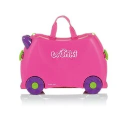 Trunki Ride-On Handbagage Koffer 46 Cm - Trixie 27 Trunki Ride-On Handbagage Koffer 46 Cm - Trixie -Koffer Winkel 1200x1200 738