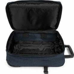 Eastpak TRANVERZ XXS Reiskoffer, Handbagage (45 X 32 X 20 Cm) - Triple Denim -Koffer Winkel 1200x1200 742