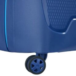Delsey Moncey Cabin Trolley Case - 55 Cm - Blue 17 Delsey Moncey Cabin Trolley Case - 55 Cm - Blue -Koffer Winkel 1200x1200 745