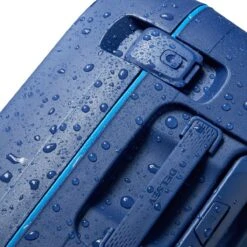 Delsey Moncey Cabin Trolley Case - 55 Cm - Blue 25 Delsey Moncey Cabin Trolley Case - 55 Cm - Blue -Koffer Winkel 1200x1200 750