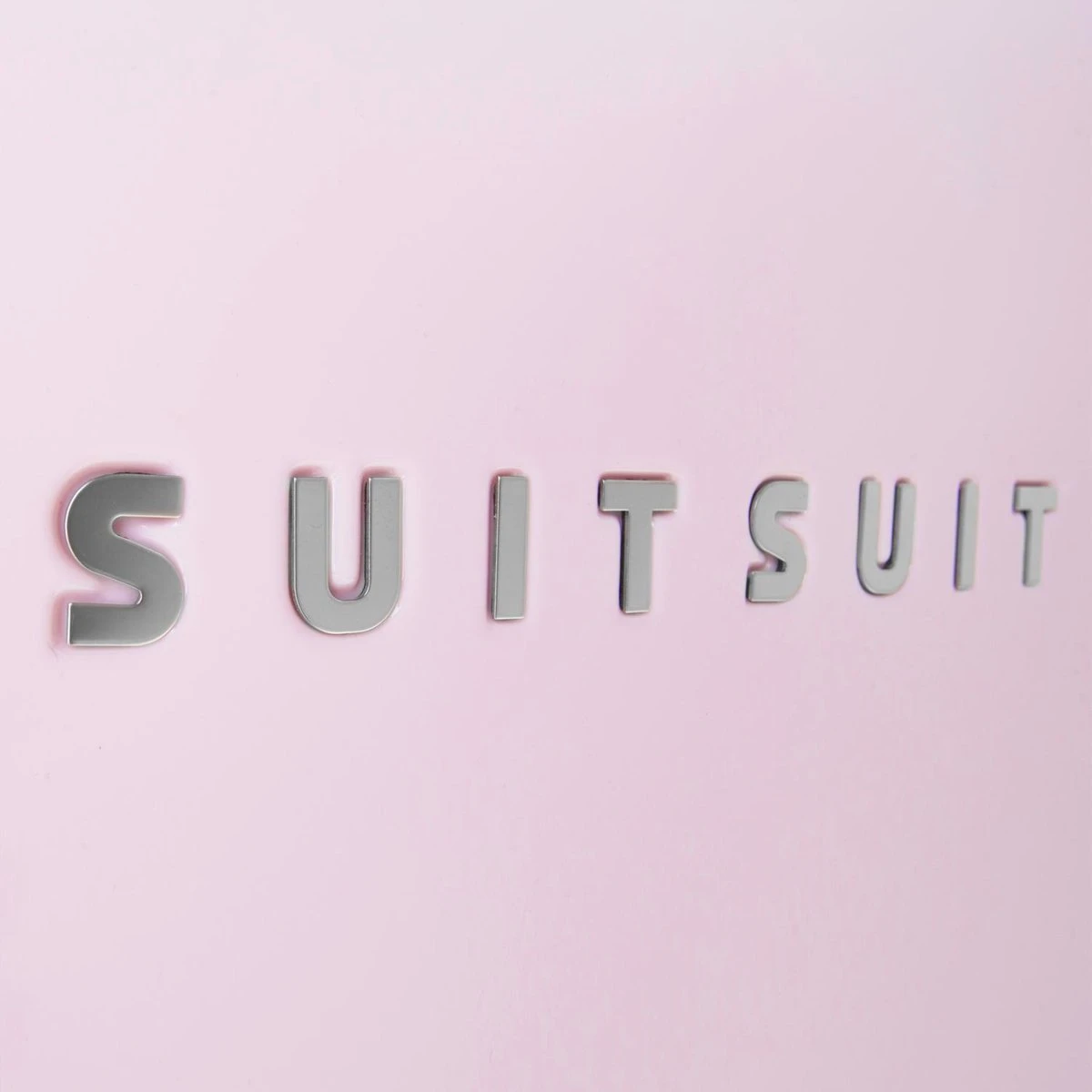 SUITSUIT - Fabulous Fifties - Pink Dust - Reiskoffer (66 Cm) 10 SUITSUIT - Fabulous Fifties - Pink Dust - Reiskoffer (66 Cm) - Afbeelding 8