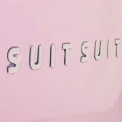 SUITSUIT - Fabulous Fifties - Pink Dust - Handbagage (55 Cm) -Koffer Winkel 1200x1200 776
