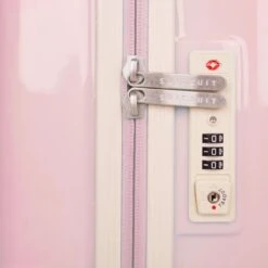 SUITSUIT - Fabulous Fifties - Pink Dust - Handbagage (55 Cm) -Koffer Winkel 1200x1200 778