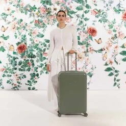 SUITSUIT - Blossom - Dark Olive - Duo Set (55/76 Cm) 18 SUITSUIT - Blossom - Dark Olive - Duo Set (55/76 Cm) -Koffer Winkel 1200x1200 809