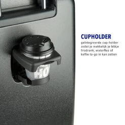 Princess Traveller Harlem - Handbaggage Koffer - Zwart - S - 55cm 21 Princess Traveller Harlem - Handbaggage Koffer - Zwart - S - 55cm -Koffer Winkel 1200x1200 814