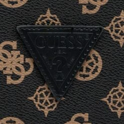 Guess Handbagage Koffer / Trolley / Reiskoffer - 50 Cm - 25 Liter - Wilder - Bruin 23 Guess Handbagage Koffer / Trolley / Reiskoffer - 50 Cm - 25 Liter - Wilder - Bruin -Koffer Winkel 1200x1200 822