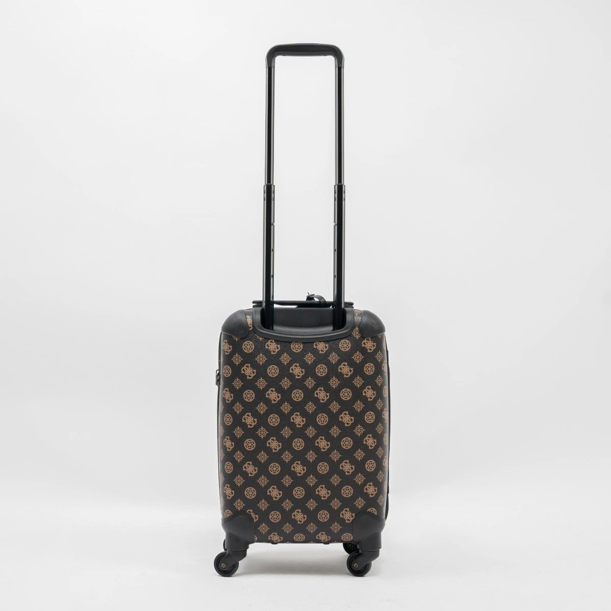 Guess Handbagage Koffer / Trolley / Reiskoffer - 50 Cm - 25 Liter - Wilder - Bruin 8 Guess Handbagage Koffer / Trolley / Reiskoffer - 50 Cm - 25 Liter - Wilder - Bruin - Afbeelding 6