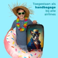 NoBoringSuitcases.com® Koffer - Hond - Kleding - Accessoires - Verf - Portret - Kinderen - Reiskoffer Met Wielen - Kinderkoffer - Fotokoffer - Past Binnen 55x40x20 Cm En 55x35x25 Cm - Trolley Handbagage Lichtgewicht 15 NoBoringSuitcases.com® Koffer - Hond - Kleding - Accessoires - Verf - Portret - Kinderen - Reiskoffer Met Wielen - Kinderkoffer - Fotokoffer - Past Binnen 55x40x20 Cm En 55x35x25 Cm - Trolley Handbagage Lichtgewicht -Koffer Winkel 1200x1200 902