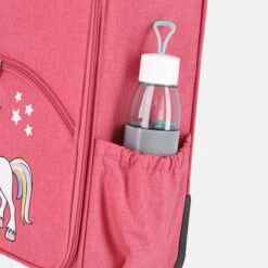 Travelite Handbagage Zachte Koffer / Trolley / Reiskoffer - Youngster - 44 Cm - Roze 18 Travelite Handbagage Zachte Koffer / Trolley / Reiskoffer - Youngster - 44 Cm - Roze -Koffer Winkel 1200x1200 918