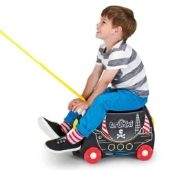 Trunki Ride-On Handbagage Koffer 46 Cm - Piraat Pedro -Koffer Winkel 1200x1200 929