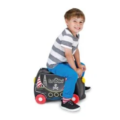 Trunki Ride-On Handbagage Koffer 46 Cm - Piraat Pedro -Koffer Winkel 1200x1200 933