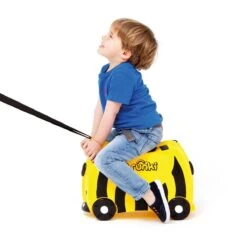 Trunki Ride-On Handbagage Koffer 46 Cm - Bernard De Bij -Koffer Winkel 1200x1200 935