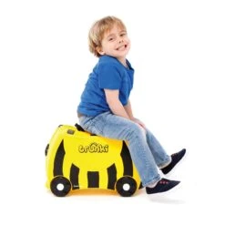 Trunki Ride-On Handbagage Koffer 46 Cm - Bernard De Bij -Koffer Winkel 1200x1200 937