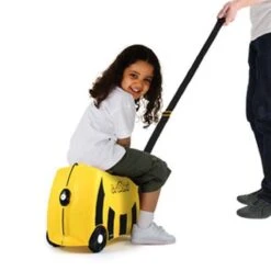 Trunki Ride-On Handbagage Koffer 46 Cm - Bernard De Bij -Koffer Winkel 1200x1200 940