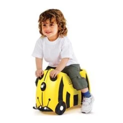 Trunki Ride-On Handbagage Koffer 46 Cm - Bernard De Bij -Koffer Winkel 1200x1200 942