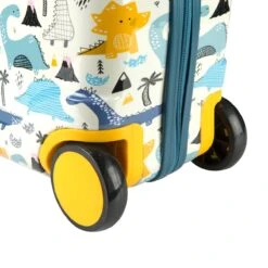 Princess Traveller Kids Collection - Ride On Trolley - Dino -Koffer Winkel 1200x1200 954