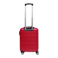 Benzi Barra Handbagage Koffer - 55 Cm - Rood -Koffer Winkel 1200x1200 960