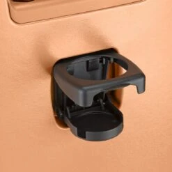 Princess Traveller Harlem - Handbaggage Koffer - Recycled PET - Camel - S (55cm) -Koffer Winkel 1200x1200 969