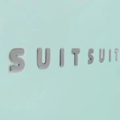 SUITSUIT - Fabulous Fifties - Luminous Mint - Kofferset (55/66/76 Cm) -Koffer Winkel 1200x1200 980