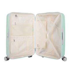 SUITSUIT - Fabulous Fifties - Luminous Mint - Kofferset (55/66/76 Cm) -Koffer Winkel 1200x1200 983