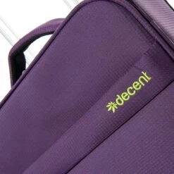 Decent Handbagage Koffer Super-Light 50 - Paars 26 Decent Handbagage Koffer Super-Light 50 - Paars -Koffer Winkel 1200x1200 990