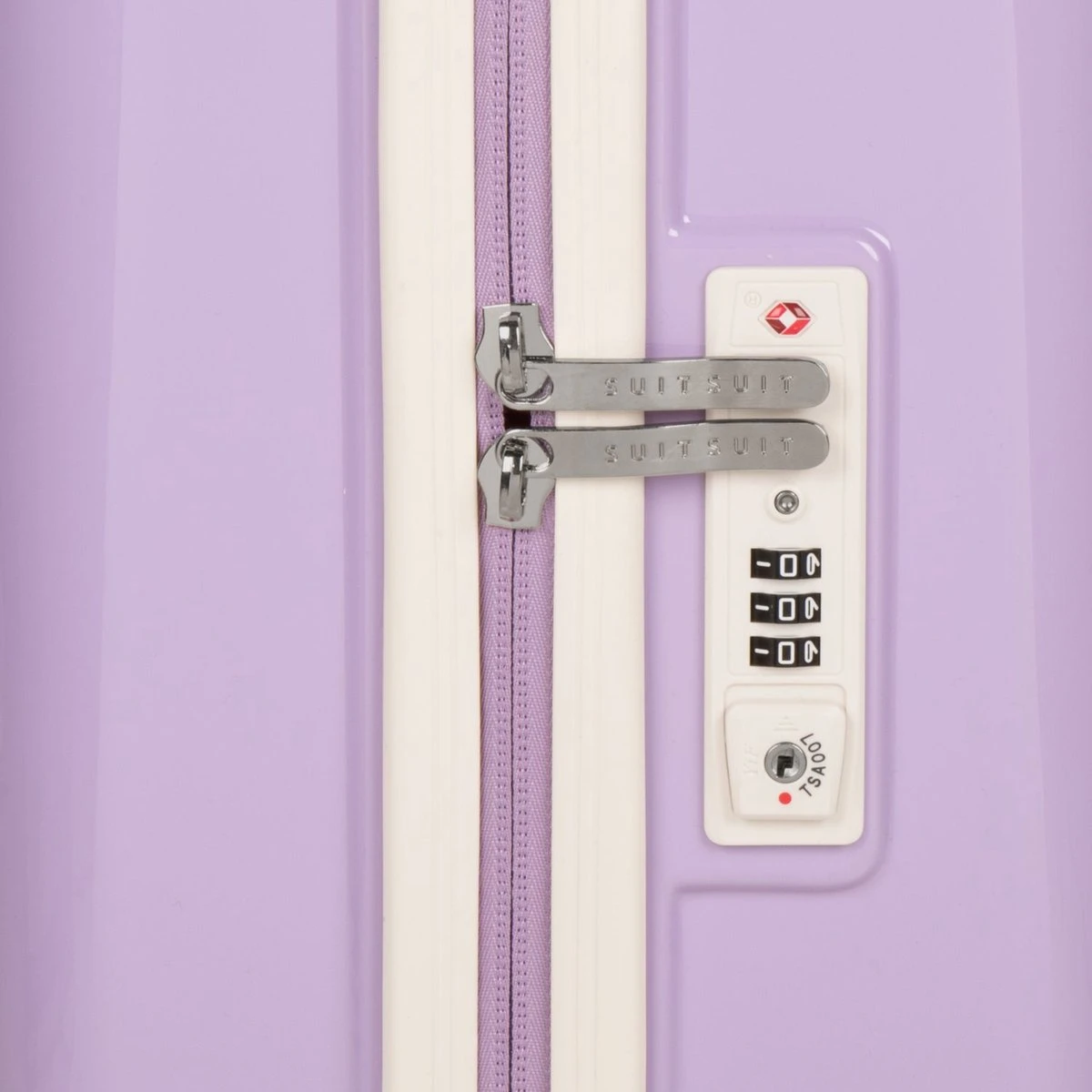 SUITSUIT - Fabulous Fifties - Royal Lavender - Handbagage (55 Cm) 6 SUITSUIT - Fabulous Fifties - Royal Lavender - Handbagage (55 Cm) - Afbeelding 4