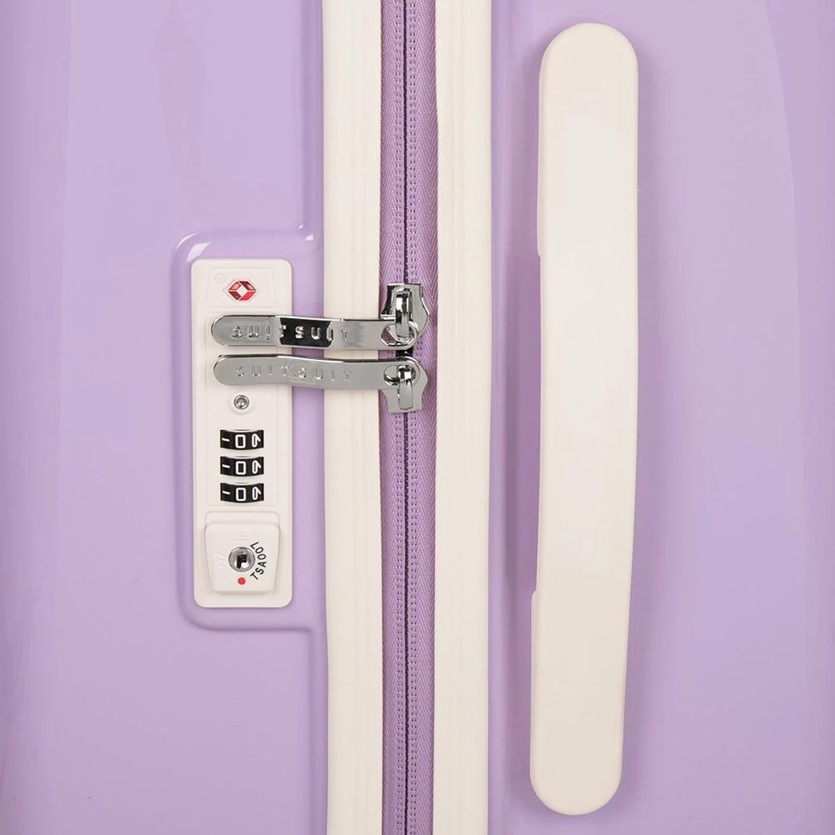 SUITSUIT - Fabulous Fifties - Royal Lavender - Handbagage (55 Cm) 9 SUITSUIT - Fabulous Fifties - Royal Lavender - Handbagage (55 Cm) - Afbeelding 7