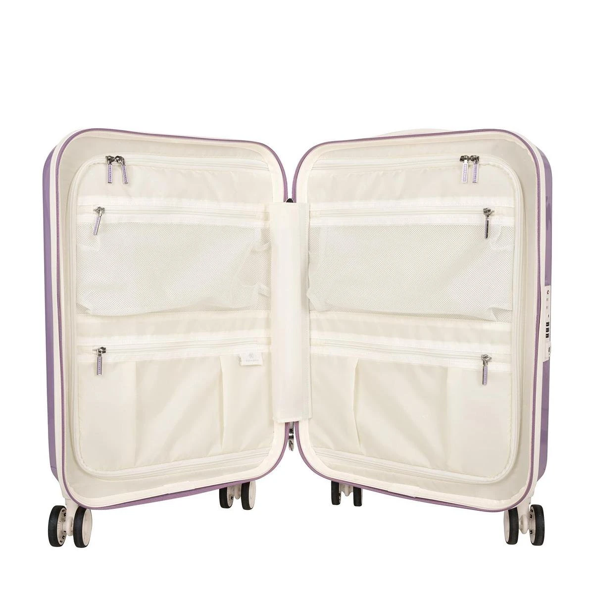 SUITSUIT - Fabulous Fifties - Royal Lavender - Handbagage (55 Cm) 15 SUITSUIT - Fabulous Fifties - Royal Lavender - Handbagage (55 Cm) - Afbeelding 13