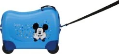 Samsonite - Dream Rider Disney Suitcase Disney Mickey Stars -Koffer Winkel 1200x547