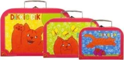 Dikkie Dik Kofferset -Koffer Winkel 1200x586