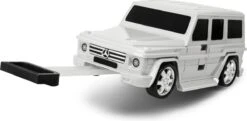 Mercedes-Benz G63 - Grijs - Kinderkoffer - Kinder Trolley - 20L -Koffer Winkel 1200x588 1