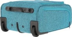Travelite Handbagage Zachte Koffer / Trolley / Reiskoffer - Cabin - 43 Cm - Blauw 15 Travelite Handbagage Zachte Koffer / Trolley / Reiskoffer - Cabin - 43 Cm - Blauw -Koffer Winkel 1200x615