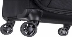 Decent D-Upright Large Koffer - 76 Cm Expandable - TSA Slot - Zwart -Koffer Winkel 1200x624 1