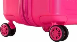 Decent Maxi-Air Handbagage Koffer - 55 Cm - Pink 24 Decent Maxi-Air Handbagage Koffer - 55 Cm - Pink -Koffer Winkel 1200x657