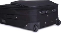 Decent Basic-Line Handbagage Trolley 53 Cm - Zwart 28 Decent Basic-Line Handbagage Trolley 53 Cm - Zwart -Koffer Winkel 1200x659