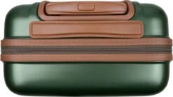 SUITSUIT - Fab Seventies Classic - Beetle Green - Handbagage (55 Cm) 23 SUITSUIT - Fab Seventies Classic - Beetle Green - Handbagage (55 Cm) -Koffer Winkel 1200x676 1