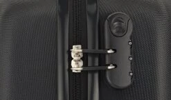 SB - Travelbags Kofferset - 2 Delige -Zwart - 75cm/55cm 19 SB - Travelbags Kofferset - 2 Delige -Zwart - 75cm/55cm -Koffer Winkel 1200x703 3