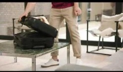 Eastpak TRANZSHELL L Reiskoffer (77 X 43 X 26.5 Cm) - Black -Koffer Winkel 1200x707 1