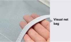 SONTRIX Brandwerende Koffer - Waterdicht - Brandwerend - Brandwerende Tas - Waterdichte Tas - Brandwerende Documententas - Tas - Handtas - Zwart -Koffer Winkel 1200x708