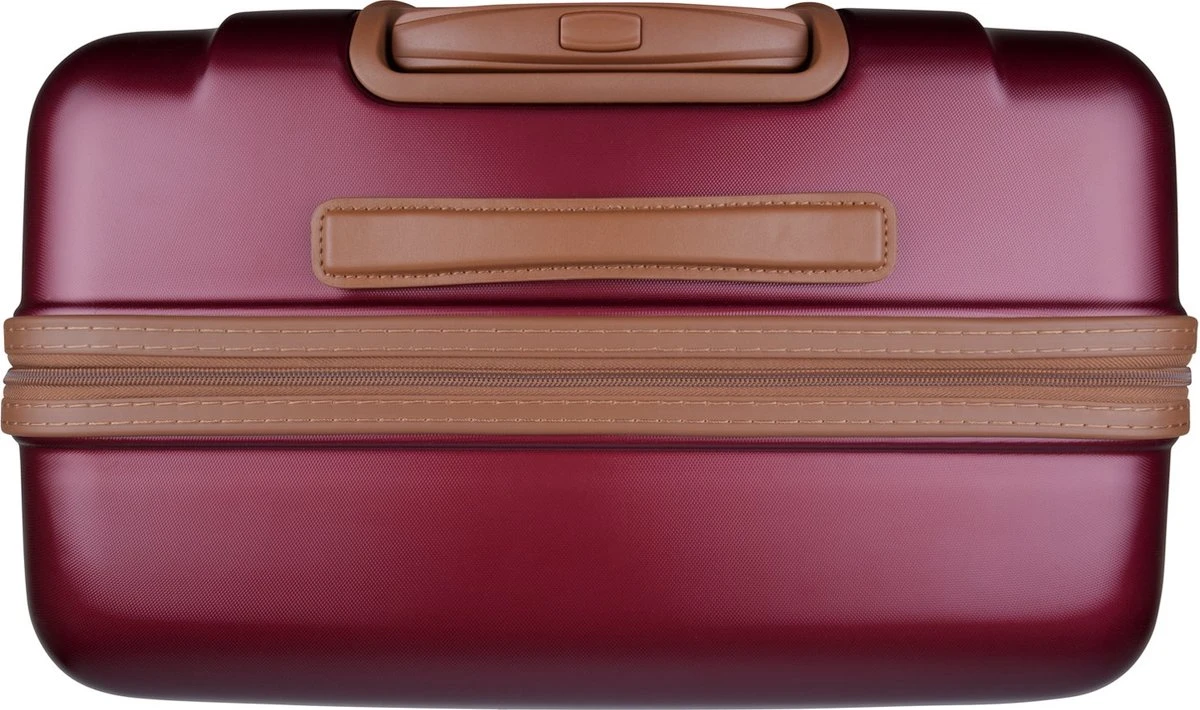 SUITSUIT - Fab Seventies Classic - Biking Red - Reiskoffer (76 Cm) 10 SUITSUIT - Fab Seventies Classic - Biking Red - Reiskoffer (76 Cm) - Afbeelding 8