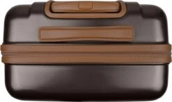 SUITSUIT - Fab Seventies Classic - Espresso Black - Reiskoffer (66 Cm) -Koffer Winkel 1200x715