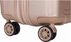 Decent Maxi-Air Handbagage Koffer - 42 Cm - Zalm Roze 22 Decent Maxi-Air Handbagage Koffer - 42 Cm - Zalm Roze -Koffer Winkel 1200x718 1