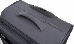 Decent D-Upright Large Koffer - 76 Cm Expandable - TSA Slot - Grijs 25 Decent D-Upright Large Koffer - 76 Cm Expandable - TSA Slot - Grijs -Koffer Winkel 1200x720 2