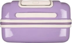 SUITSUIT - Fabulous Fifties - Royal Lavender - Reiskoffer (66 Cm) 32 SUITSUIT - Fabulous Fifties - Royal Lavender - Reiskoffer (66 Cm) -Koffer Winkel 1200x720