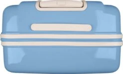 SUITSUIT - Fabulous Fifties - Alaska Blue - Reiskoffer (76 Cm) 20 SUITSUIT - Fabulous Fifties - Alaska Blue - Reiskoffer (76 Cm) -Koffer Winkel 1200x724