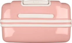 SUITSUIT - Fabulous Fifties - Papaya Peach - Reiskoffer (76 Cm) 30 SUITSUIT - Fabulous Fifties - Papaya Peach - Reiskoffer (76 Cm) -Koffer Winkel 1200x725 1