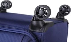 Decent D-Upright Large Koffer - 76 Cm Expandable - TSA Slot - Donkerblauw -Koffer Winkel 1200x725 2