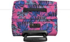 Eastpak TRANVERZ L Reiskoffer (79 X 40 X 33 Cm) - Brize Monstera Pink -Koffer Winkel 1200x727